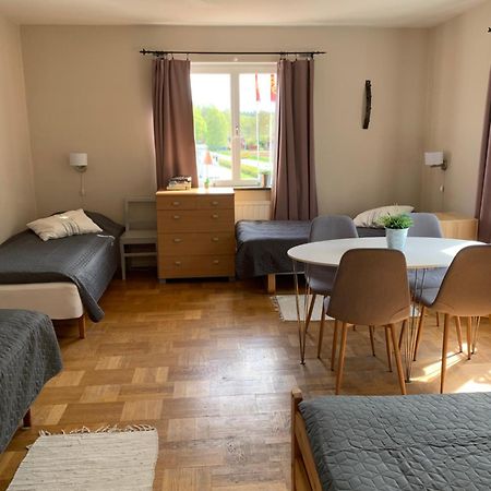 Odensvi Vandrarhem Bagian luar foto