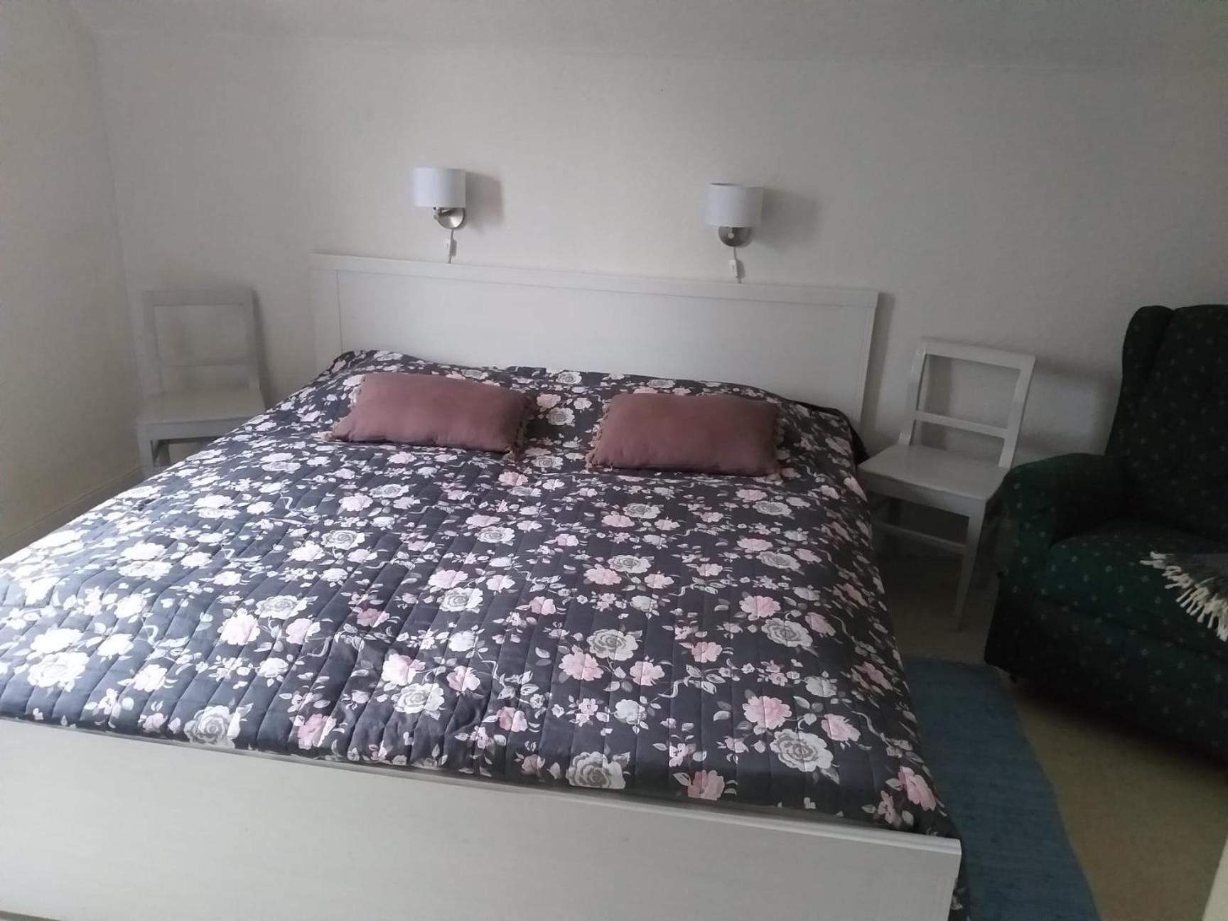 Odensvi Vandrarhem Bagian luar foto