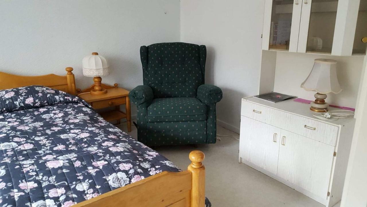 Odensvi Vandrarhem Bagian luar foto