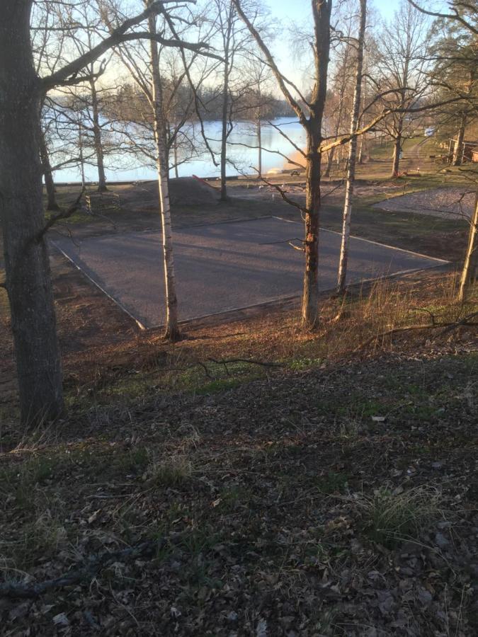 Odensvi Vandrarhem Bagian luar foto